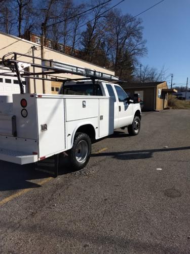 used 2015 ford f350 4x4 supercab drw super duty newport, ky 41071 for sale in newport, kentucky