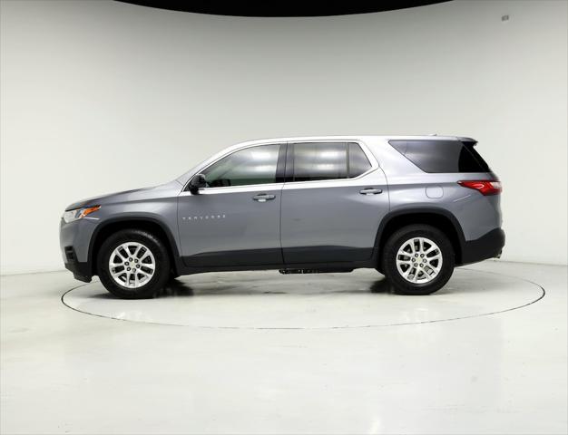 2019 chevrolet traverse rs