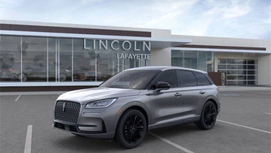 2024 Lincoln Corsair