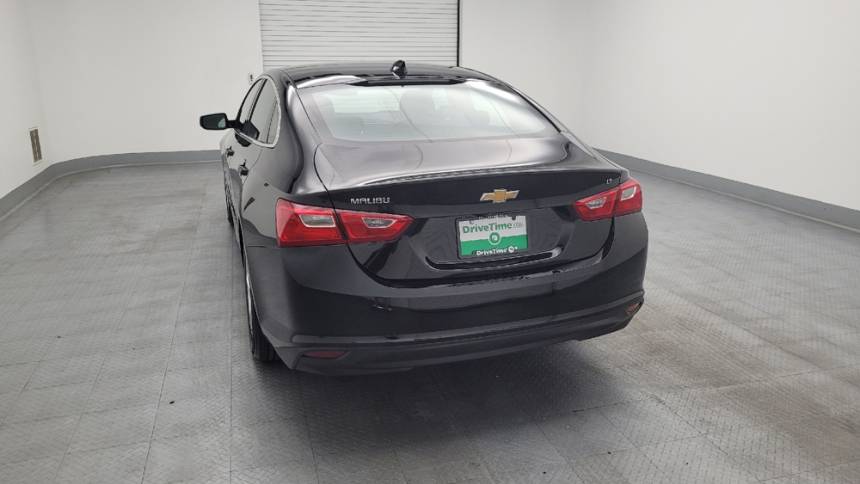 2023 chevrolet malibu lt