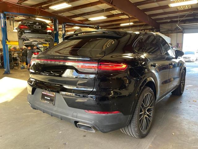 2020 porsche cayenne awd