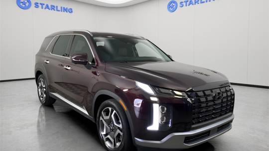 2023 Hyundai Palisade