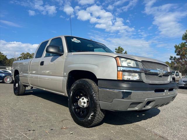 2005 chevrolet silverado 1500 w/t
