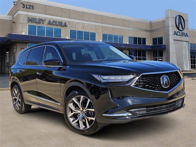 2024 acura mdx