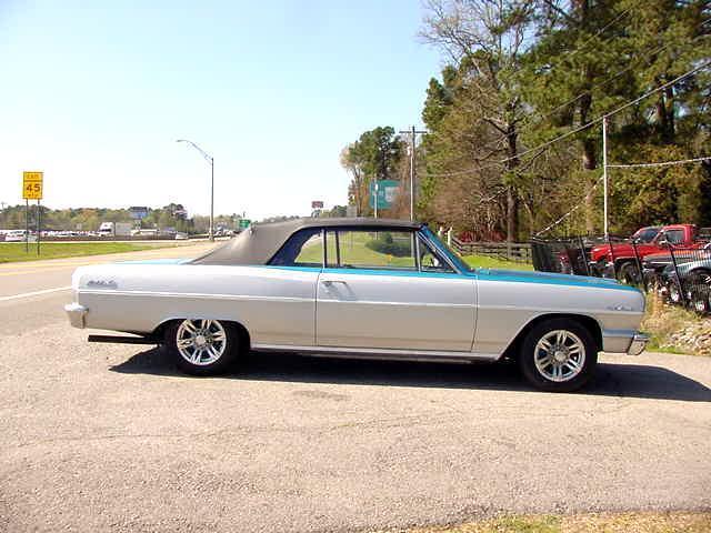 1964 chevrolet malibu convertible 350 v8 350 turbo automatic transmission sharp