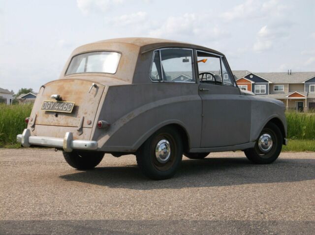 triumph mayflower