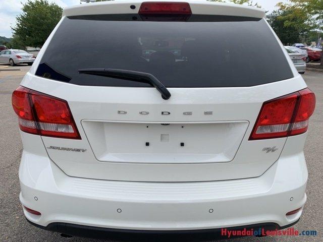 used 2016 dodge journey fwd r/t louisville, ky 40258 for sale in louisville, kentucky