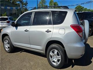 2007 Toyota RAV4 base