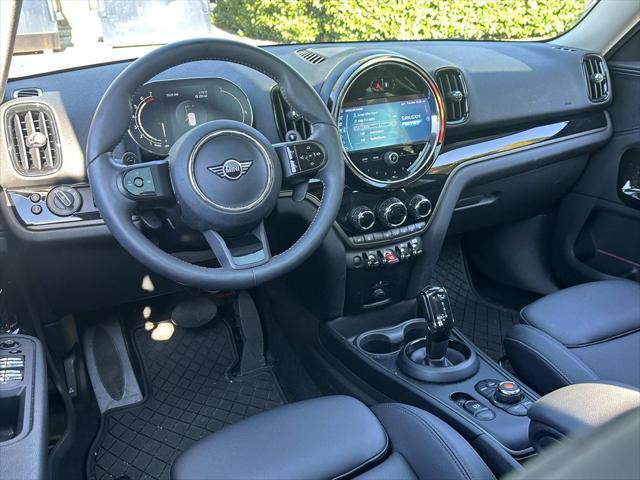 2022 mini countryman cooper all4