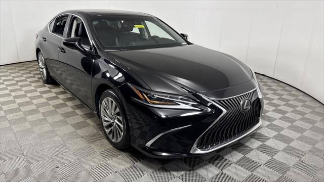 2019 lexus es 350 ultra luxury