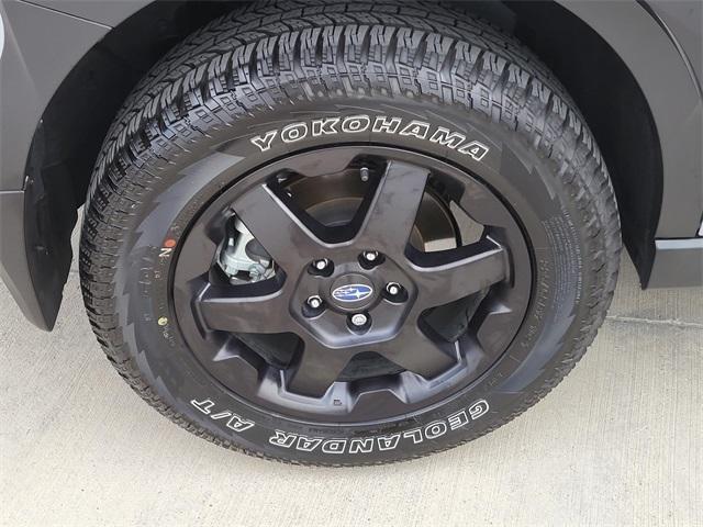 2024 subaru outback wilderness