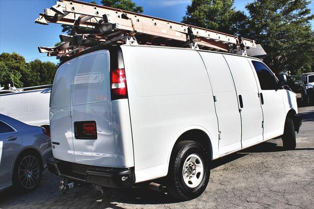 2019 chevrolet express 2500 work van