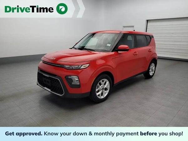 2022 kia soul in manhattan, new york