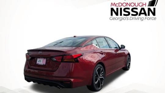 2025 Nissan Altima