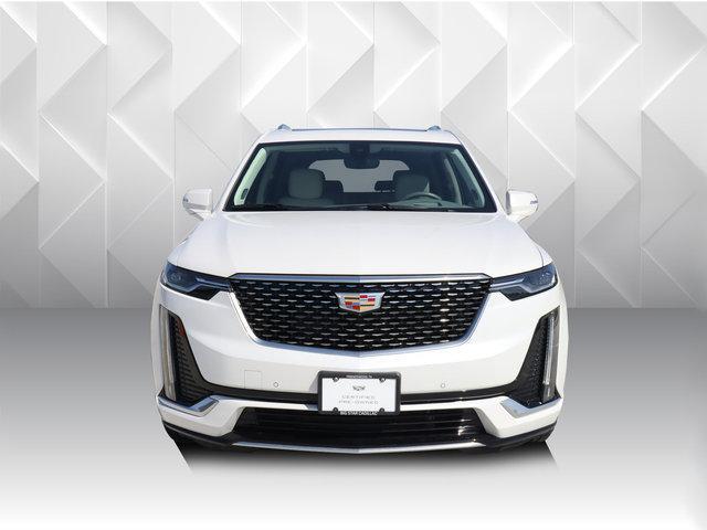 2024 cadillac xt6 premium luxury fwd