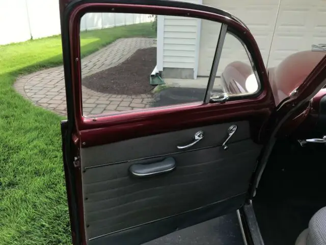 1950 oldsmobile futuramic rocket 88