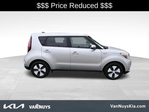 2017 kia soul ev