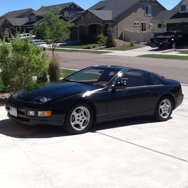 1990 nissan 300zx - absolutely like new!! - 20k miles