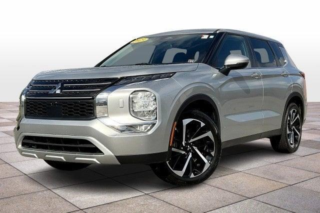 2023 mitsubishi outlander se
