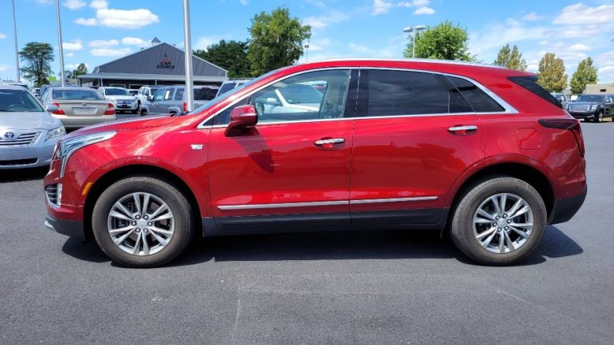 2021 cadillac xt5 premium luxury