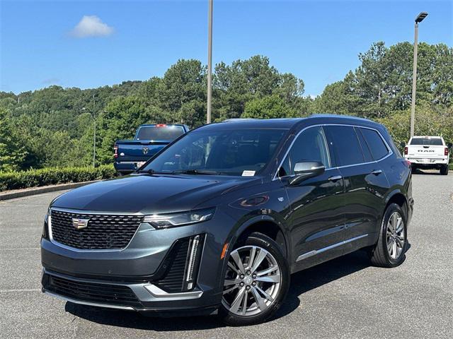 2021 cadillac xt6 premium luxury awd