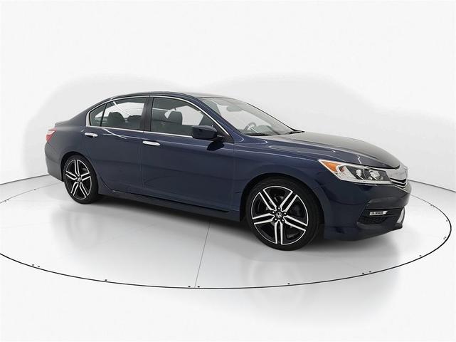 2016 honda accord sport