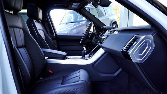 2021 Land Rover Range Rover Sport