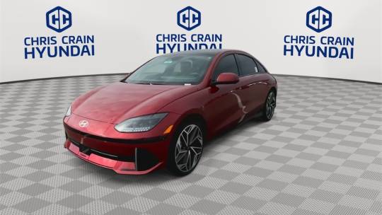 2023 Hyundai IONIQ 6