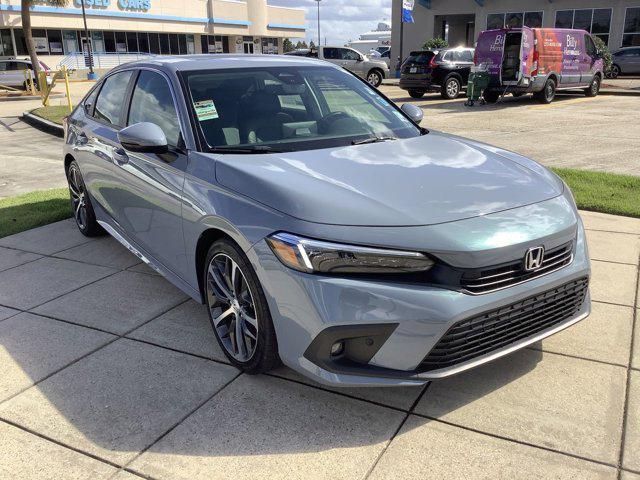 2024 honda civic touring