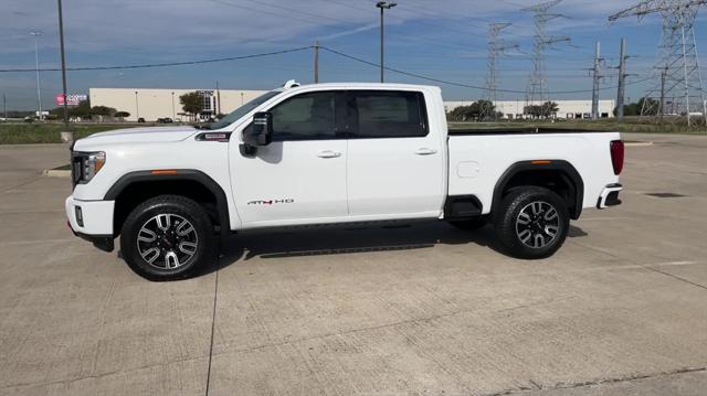 2023 gmc sierra 2500 at4