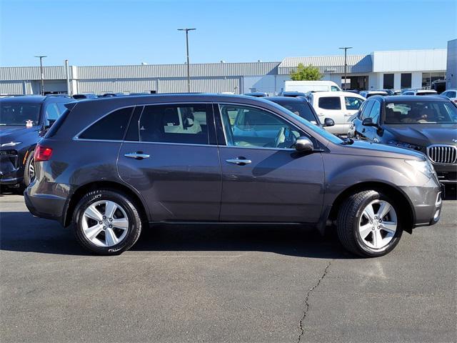2011 acura mdx 3.7l technology
