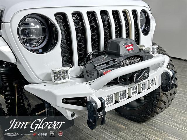 2022 jeep wrangler unlimited rubicon 392