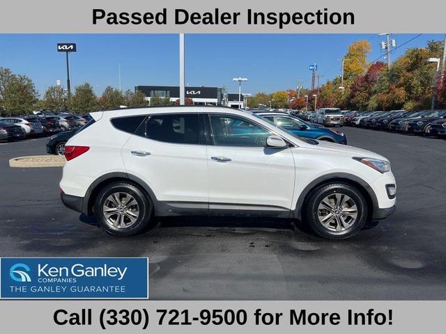 2014 hyundai santa fe sport 2.4l