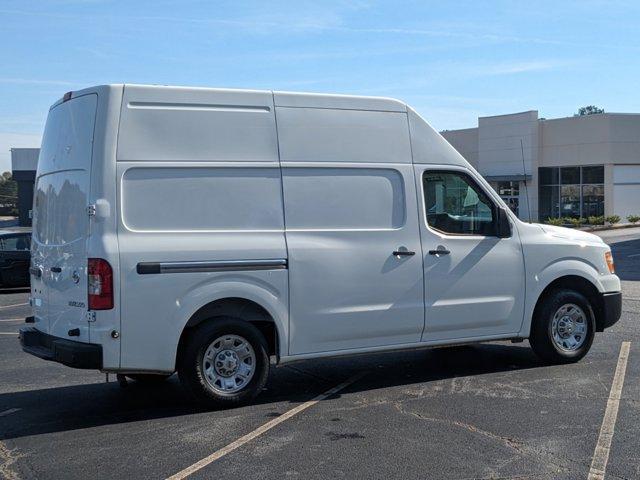 2019 nissan nv cargo nv2500 hd s/sv v6/v8