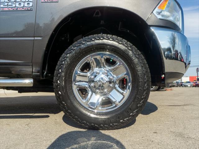 2016 ram 2500 tradesman