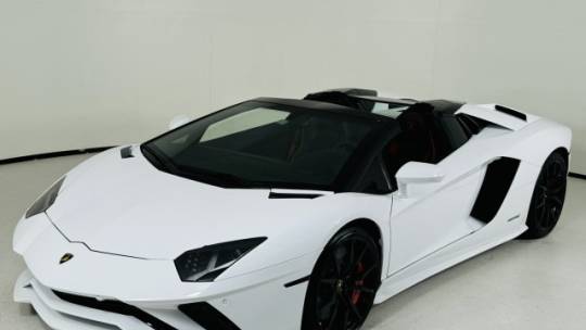 2019 Lamborghini Aventador