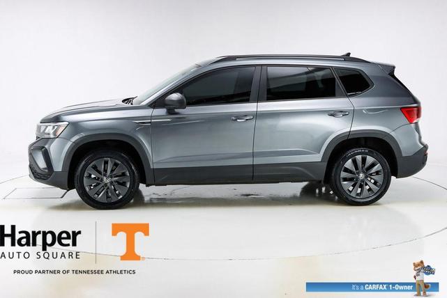 2023 volkswagen taos 1.5t s