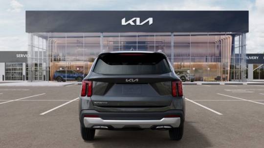 2025 Kia Sorento
