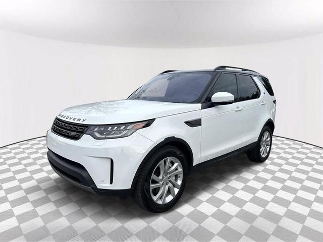 2020 land rover discovery se