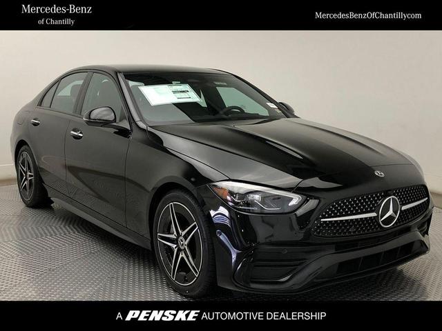 2024 mercedes-benz c-class c 300 4matic