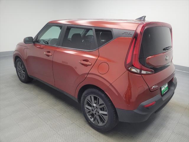 2021 kia soul s