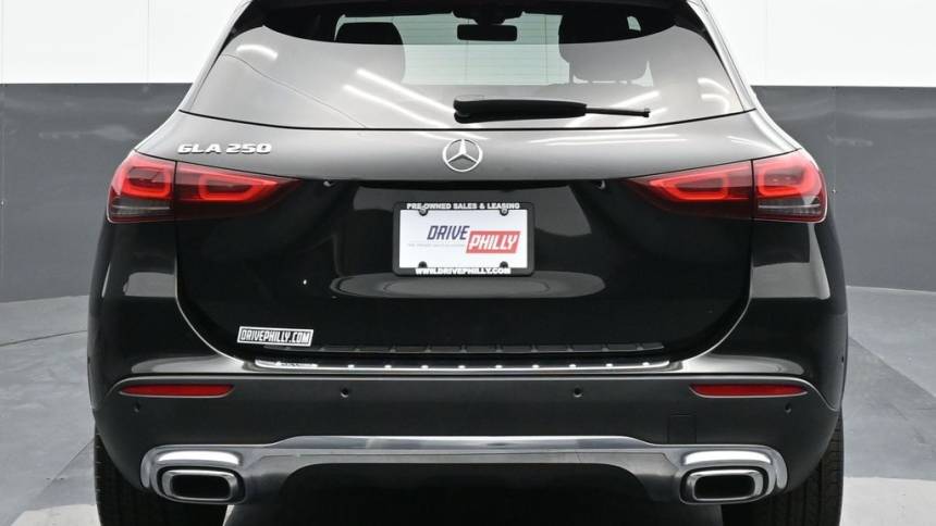 2021 mercedes-benz gla gla 250