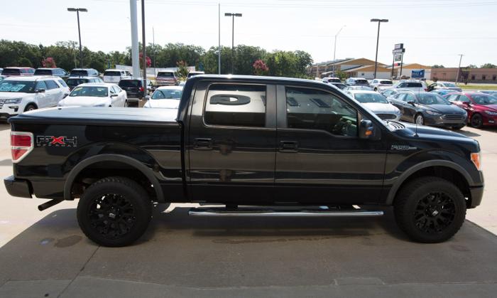 used 2010 ford f150 fx4 duncan, ok 73533 for sale in duncan, oklahoma