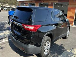 2018 Chevrolet Traverse ls