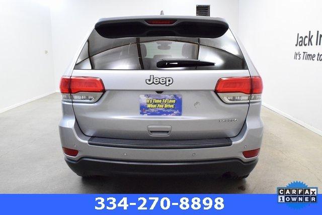 used 2017 jeep grand cherokee laredo montgomery, al 36116 for sale in montgomery, alabama
