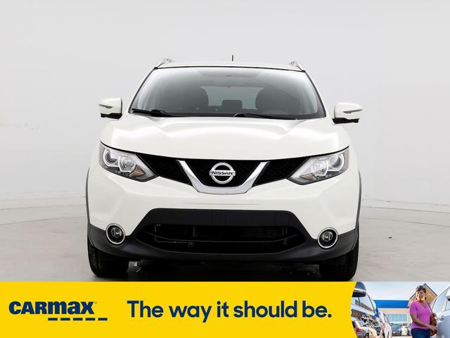 2018 nissan rogue sport sv