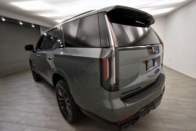 2024 cadillac escalade v-series