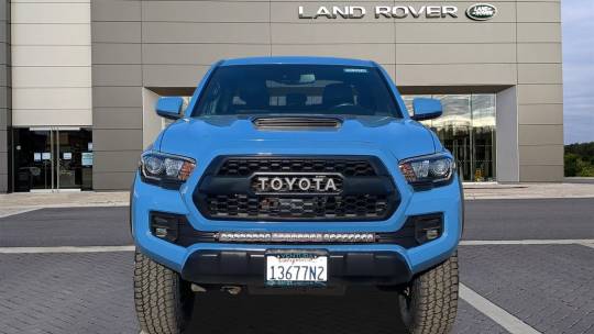 2018 Toyota Tacoma