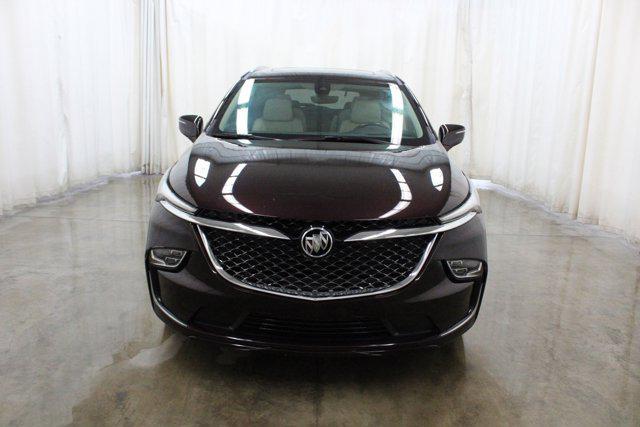2022 buick enclave awd avenir