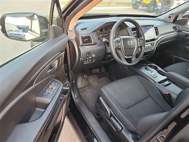 2023 honda ridgeline sport